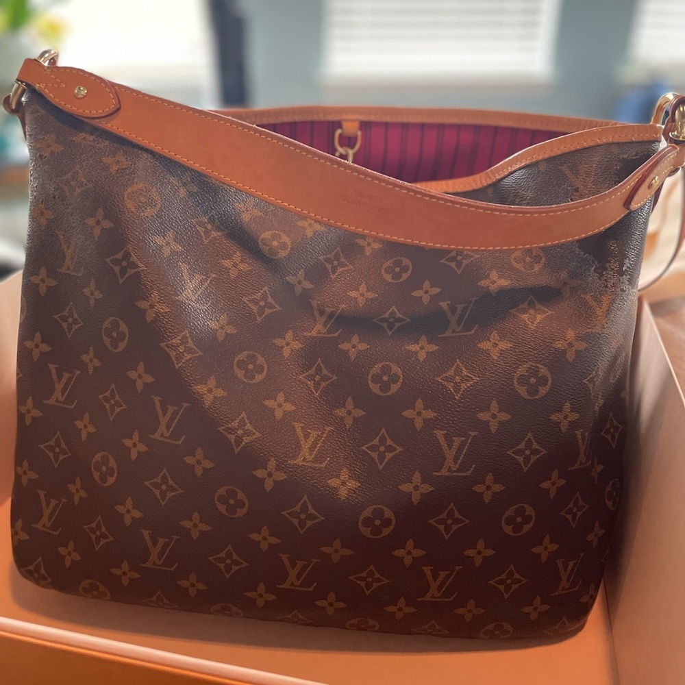 Louis Vuitton Delightful